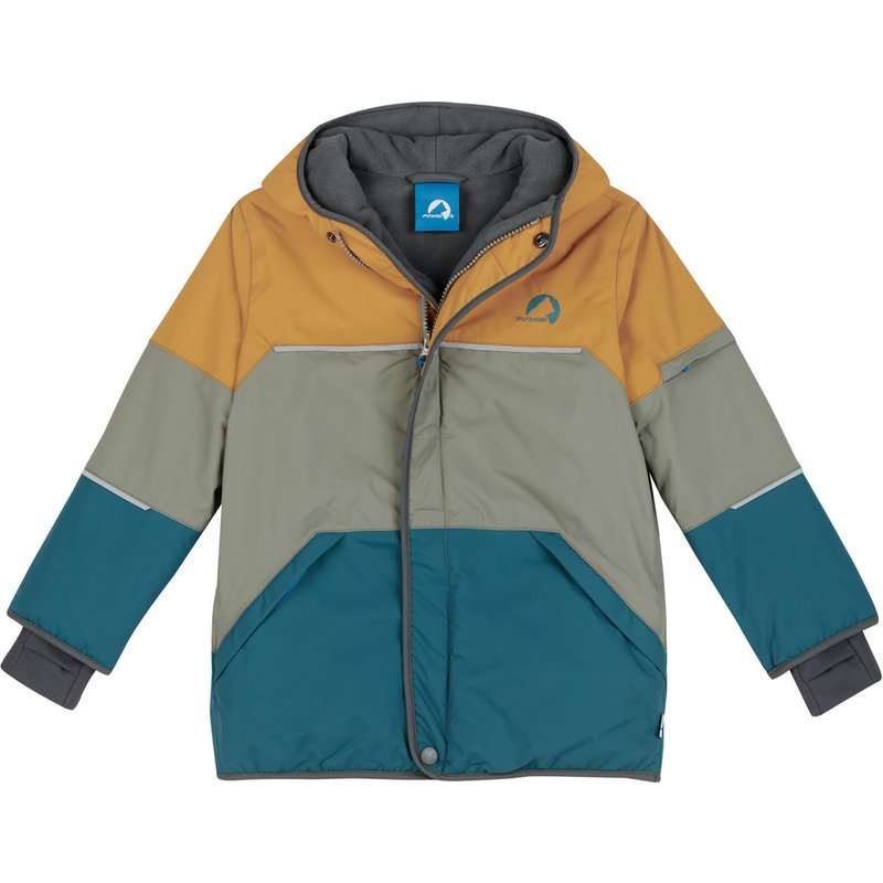 Finkid Kinder Taika Snow Jacke