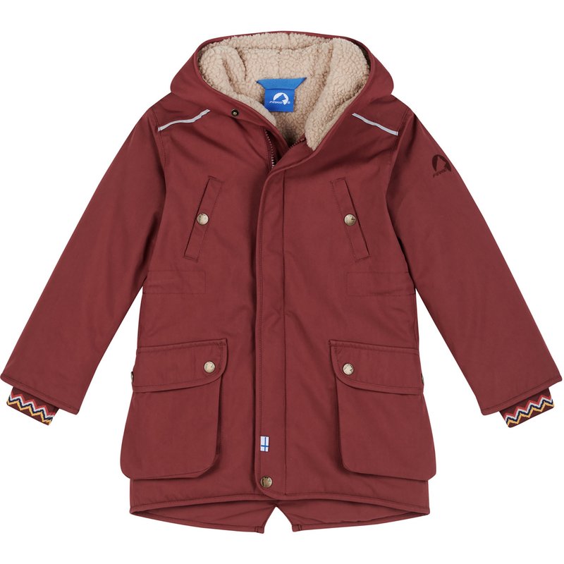 Finkid Kinder Tuulikki Parka