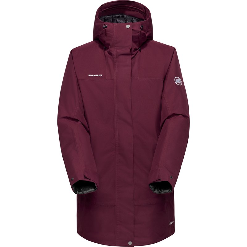 Mammut Damen Treeline HS Thermo Hoodie Parka