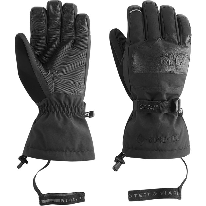 Picture Herren Grab GTX Handschuhe