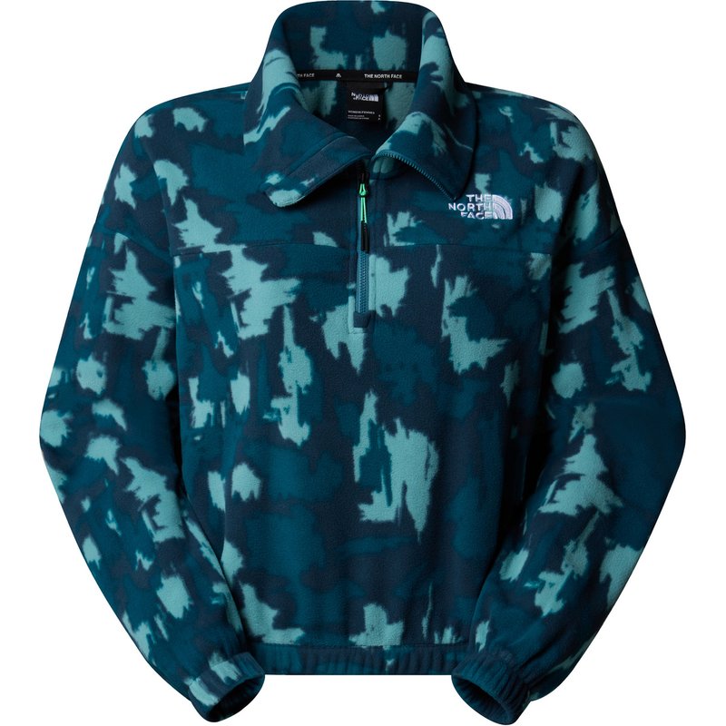 The North Face Damen Mountain Athletics 1/4 Zip Pullover