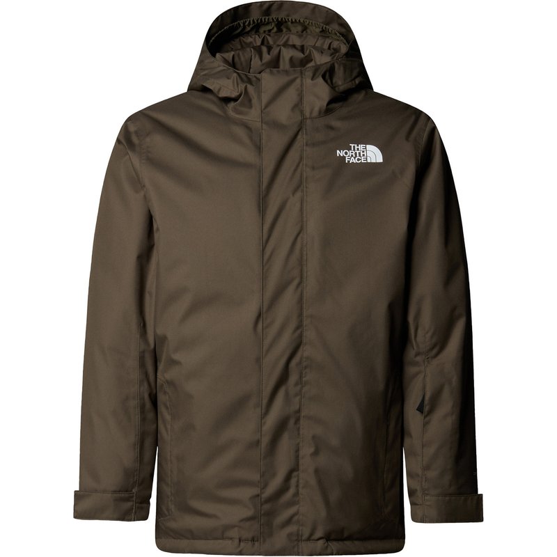 The North Face Kinder Snowquest Jacke