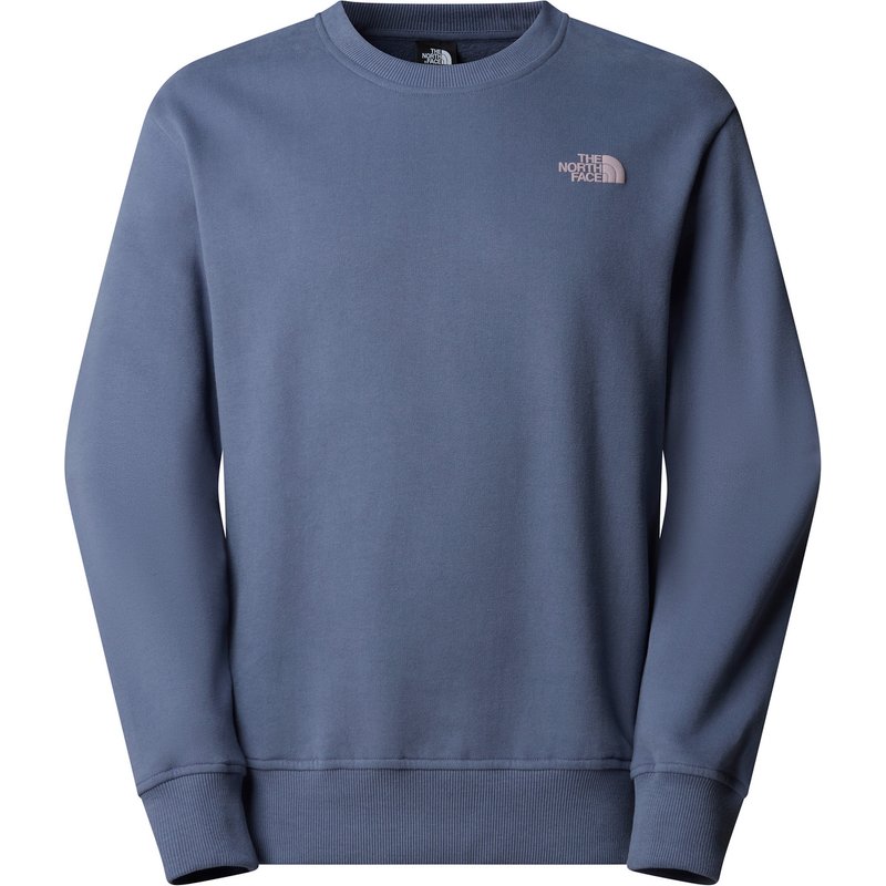 The North Face Herren U Nse Slopes Relaxed Crew Pullover