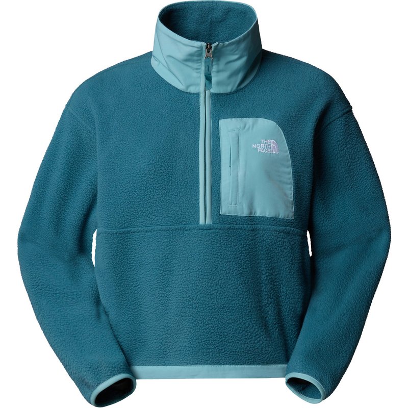 The North Face Damen Yumiori Off Peak 1/2 Zip Pullover