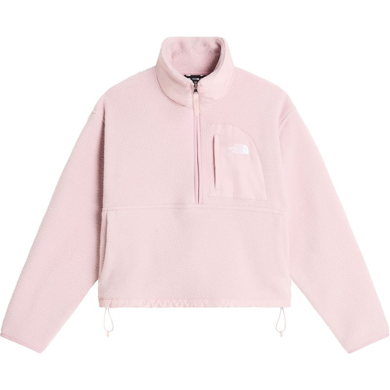 The North Face Damen Yumiori Off Peak 1/2 Zip Pullover