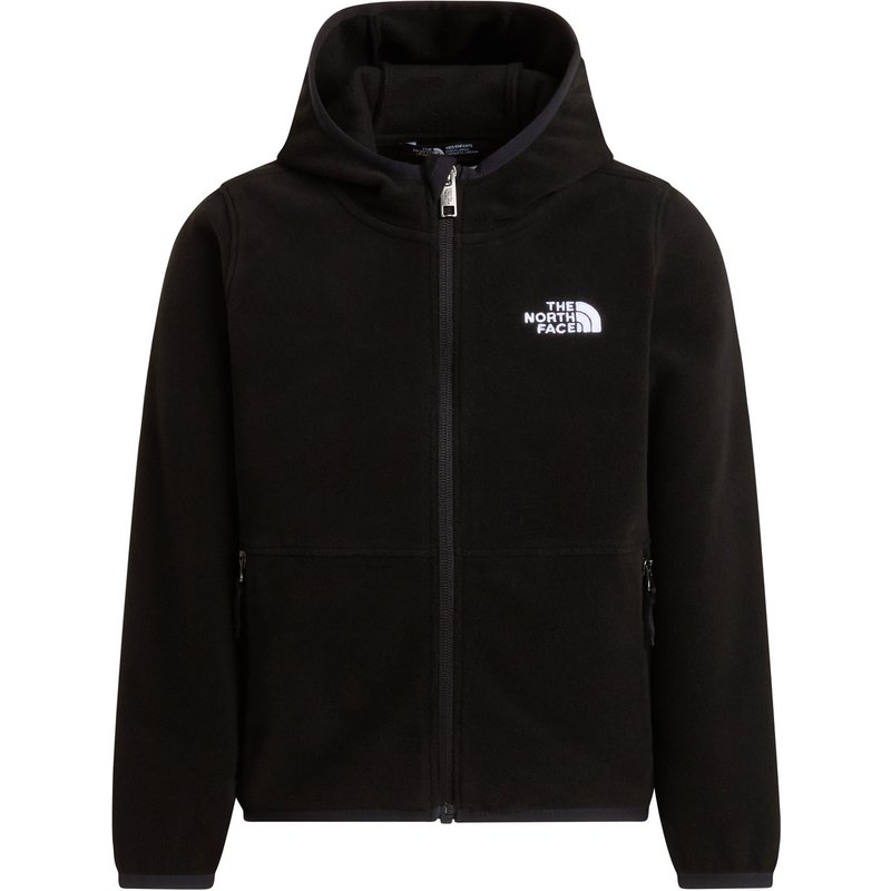 The North Face Kinder Glacier Hoodie Jacke