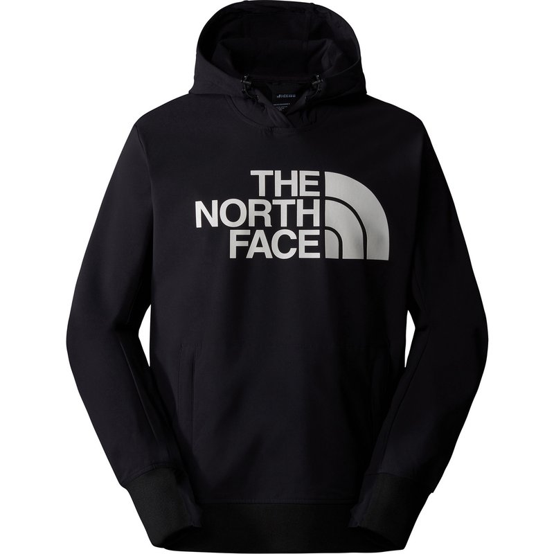 The North Face Herren Tekno Logo Hoodie