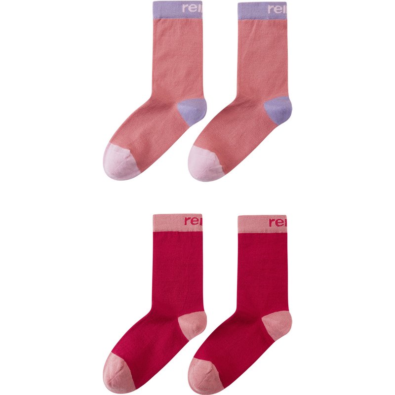 reima Kinder Parit 2er Pack Socken