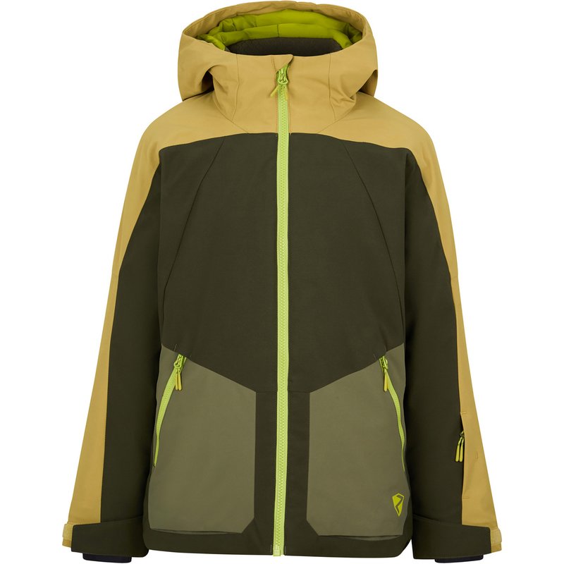 Ziener Kinder Arnu-Z Jacke