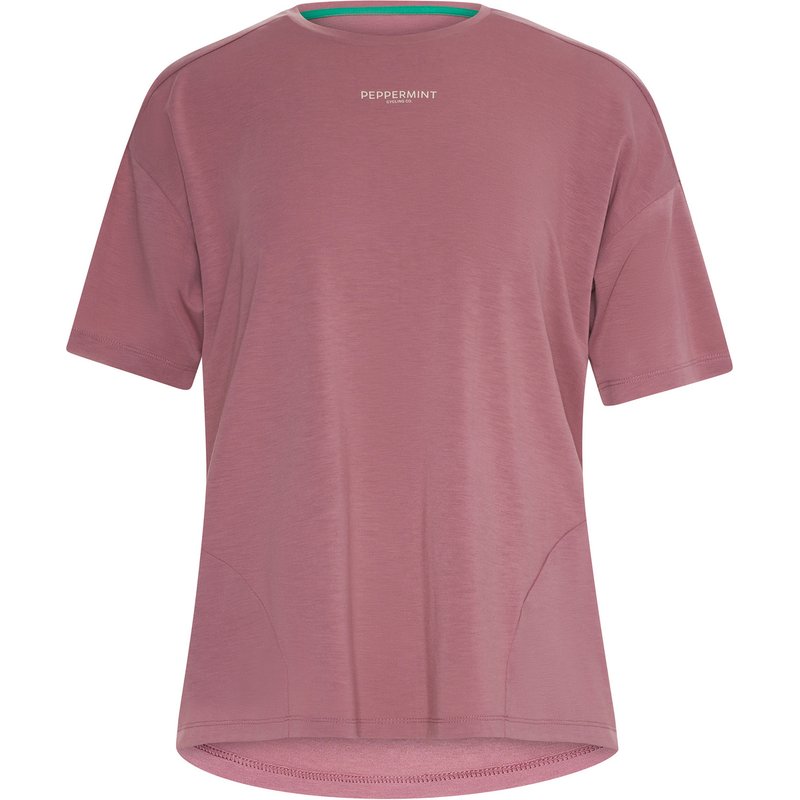Peppermint Damen Peak Short Sleeve Trikot