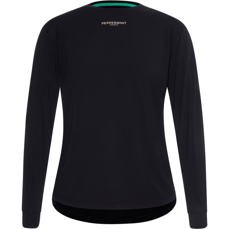 Peppermint Damen Peak Long Sleeve Trikot