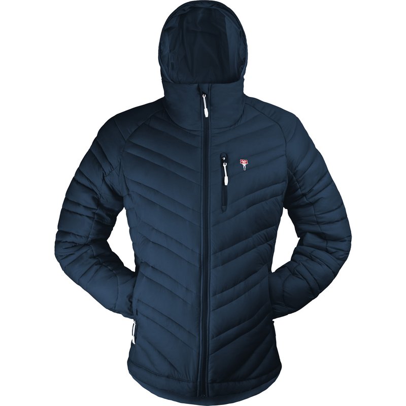 Grüezi Bag Herren Faithful DownWool Jacke