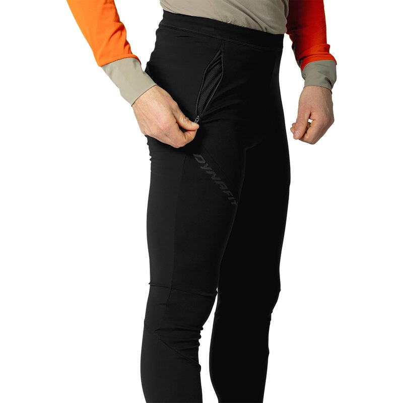 Dynafit Herren Alpine Softshell Hybrid Hose