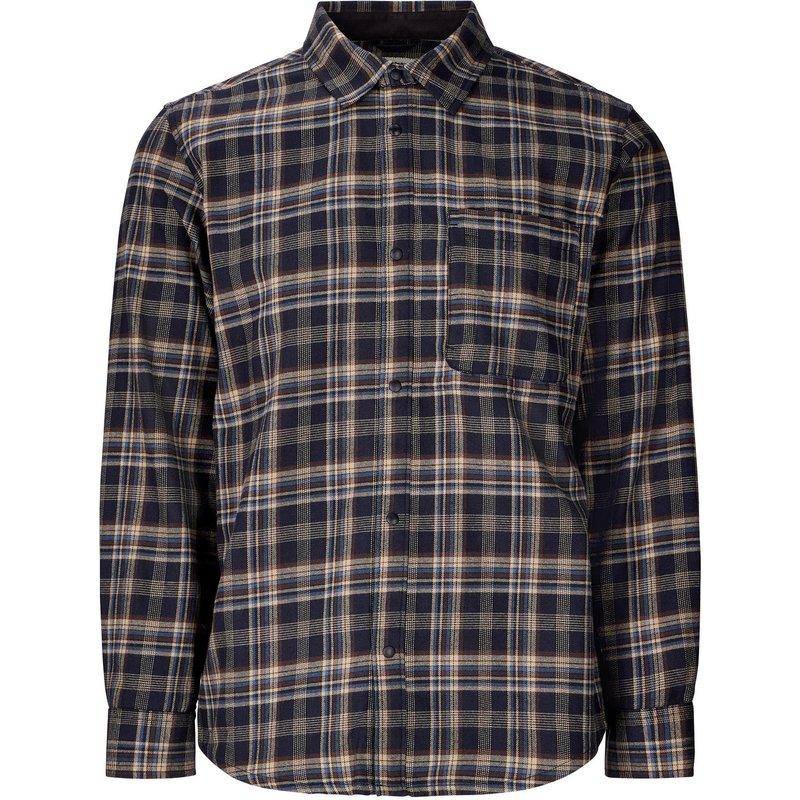 Marmot Herren Stonepeak Lw Performance Flannel Hemd