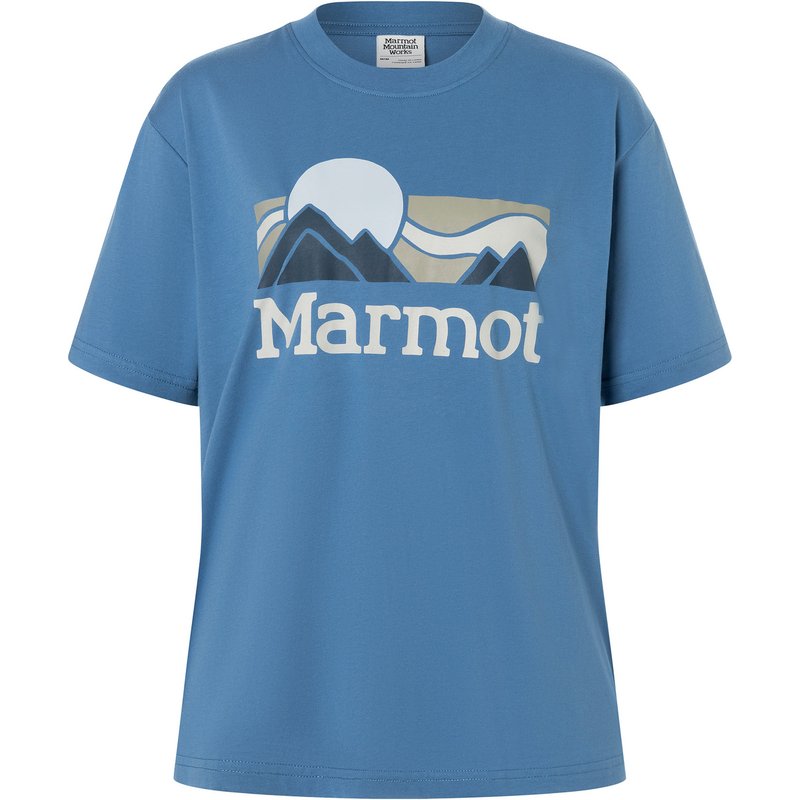 Marmot Damen Coastal T-Shirt
