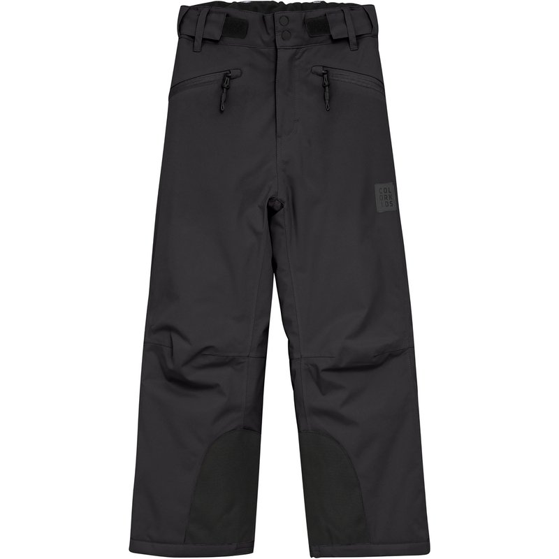 Color Kids Kinder Solid Ski Hose