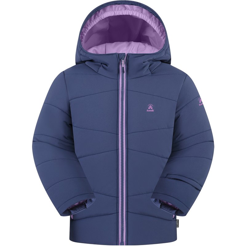 Kamik Kinder Zayda Jacke