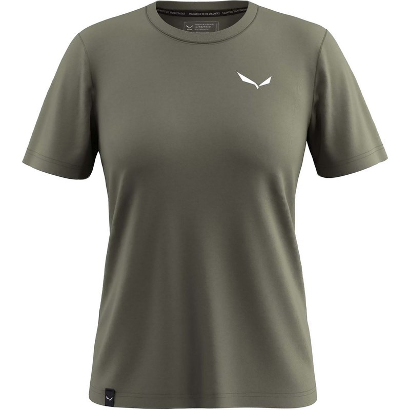 Salewa Damen Eagle Vocab T-Shirt