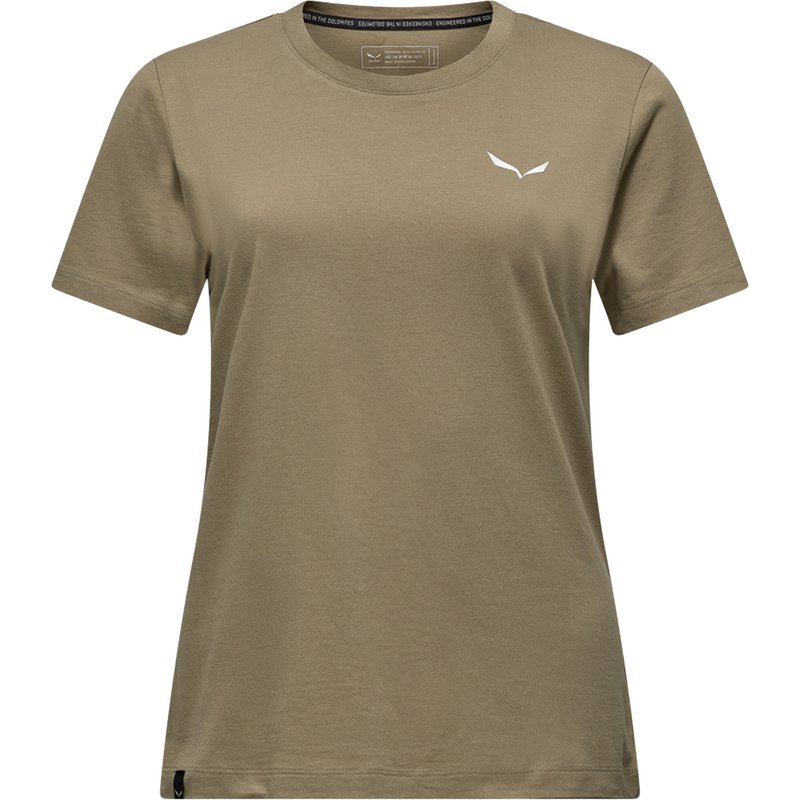 Salewa Damen Eagle Vocab T-Shirt