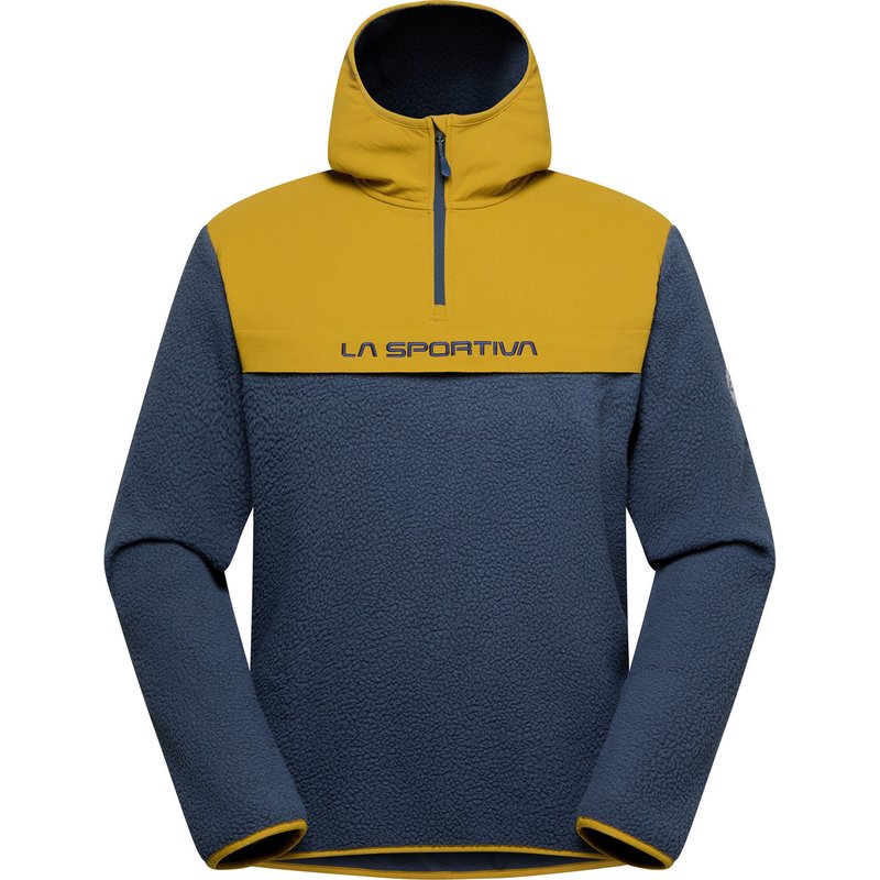 La Sportiva Herren Guidance Sherpa Hoodie