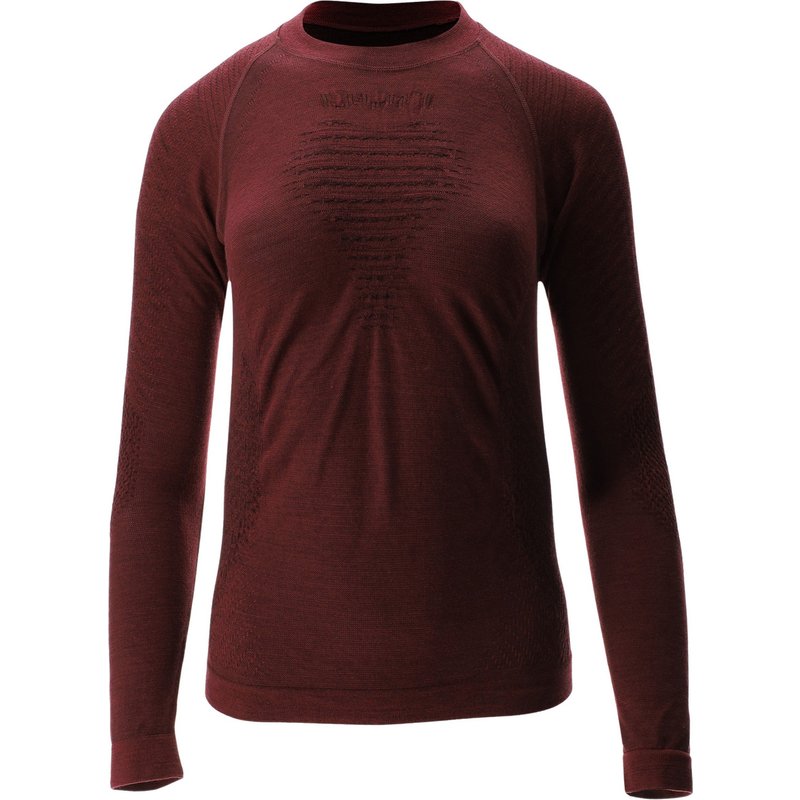 Uyn Damen Fusyon Biotech Longsleeve