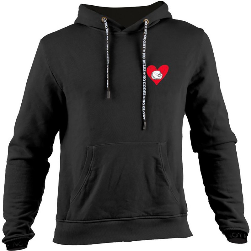 Nograd Damen Coeur De Pierre Hoodie