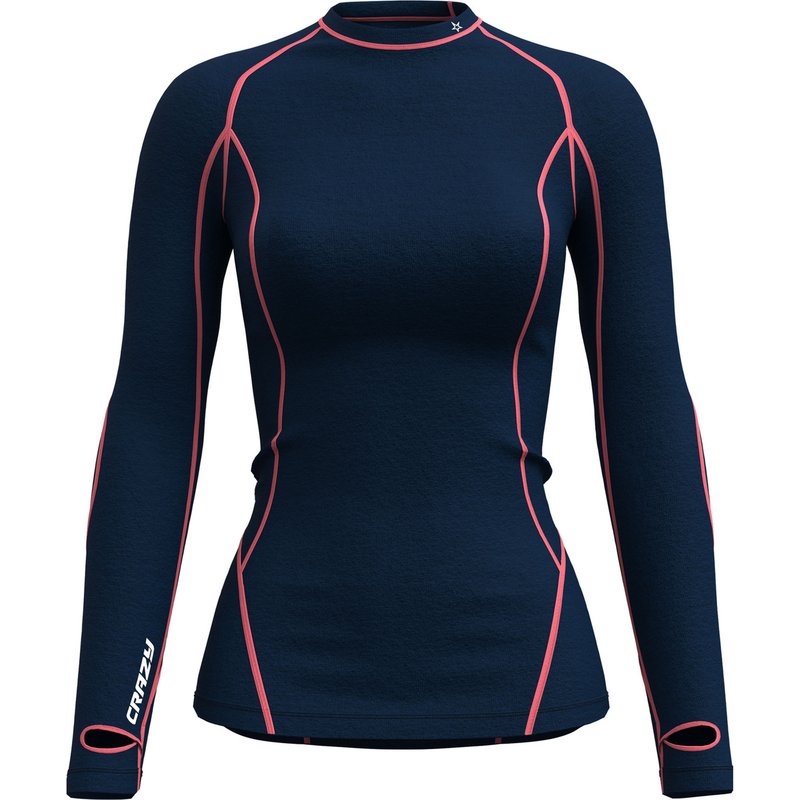 Crazy Damen Allure Longsleeve