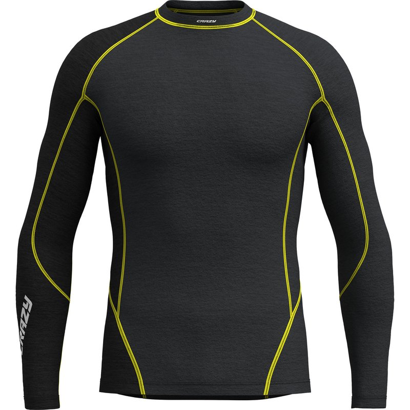 Crazy Herren Fahrenheit Longsleeve