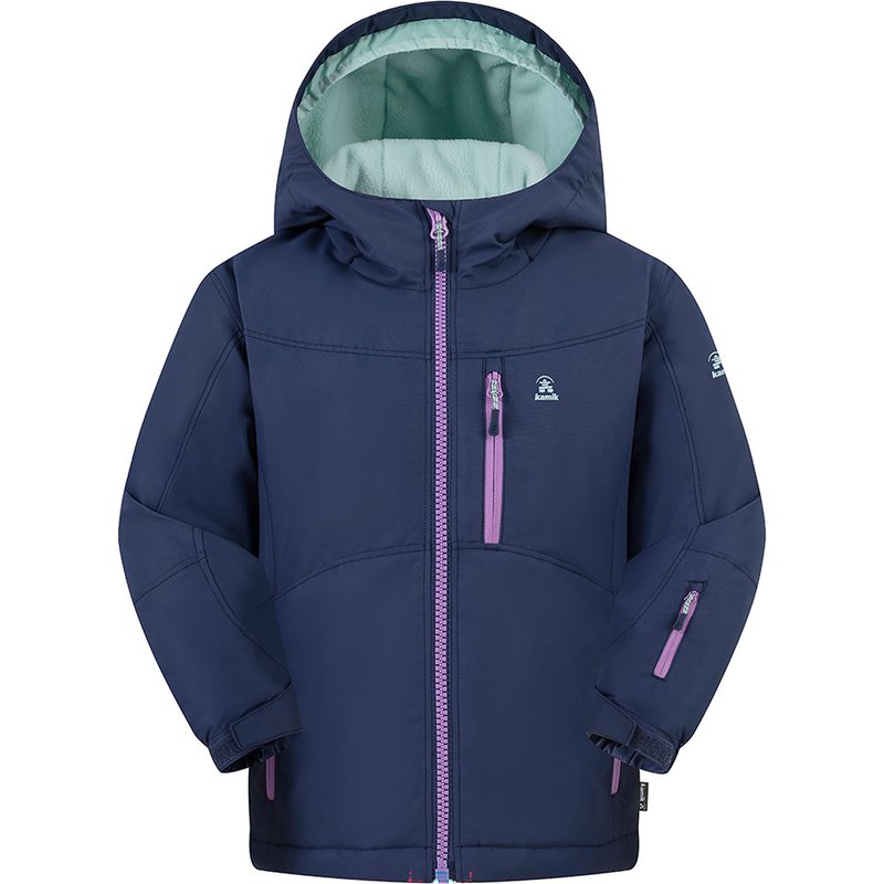 Kamik Kinder Remy Jacke