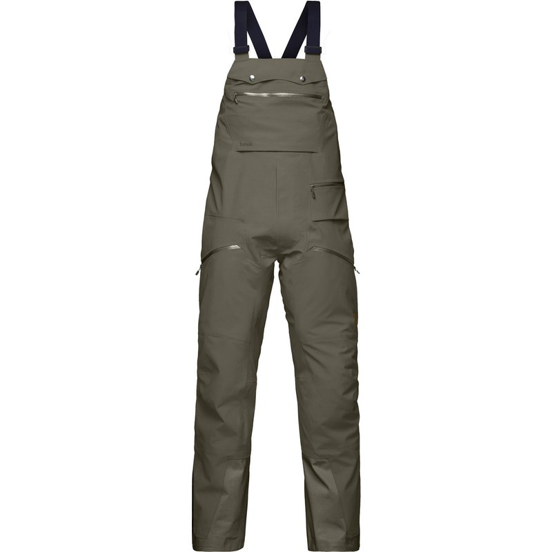 Norrona Herren Tamok GTX Performance Shell Bib Hose