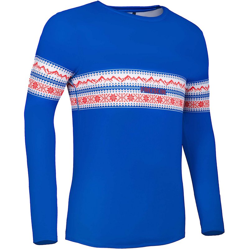 FreiSein Herren NorwegianPeak Longsleeve
