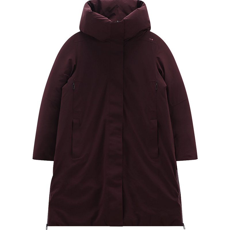 Jeanne Baret Damen Sava Parka