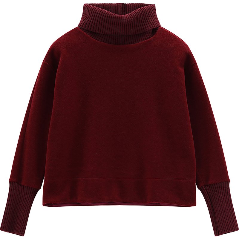 Jeanne Baret Damen Wallis Pullover
