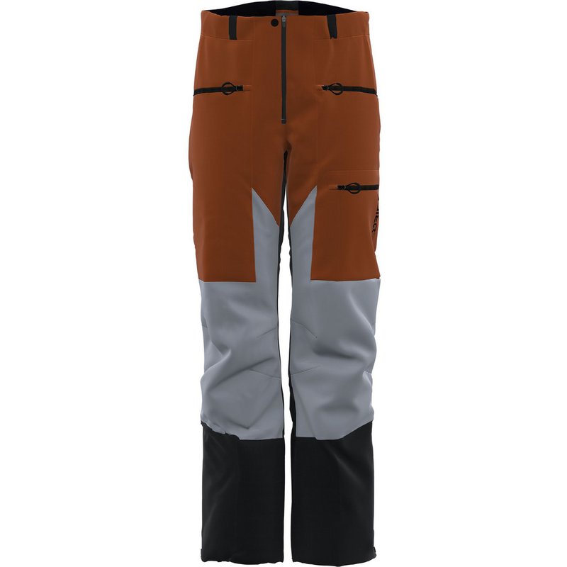 Rock Experience Herren Silverstar Padded Hose