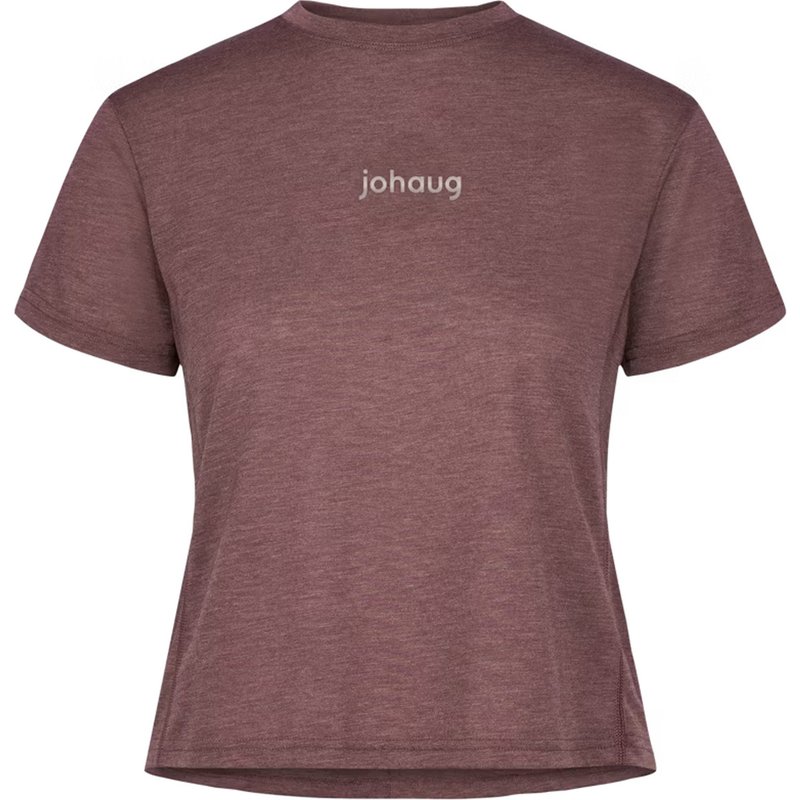 Johaug Damen Aerial Woolmix 2.0 T-Shirt