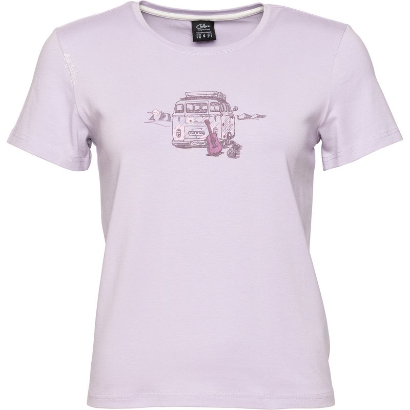 Chillaz Damen Iseo Out In Nature T-Shirt