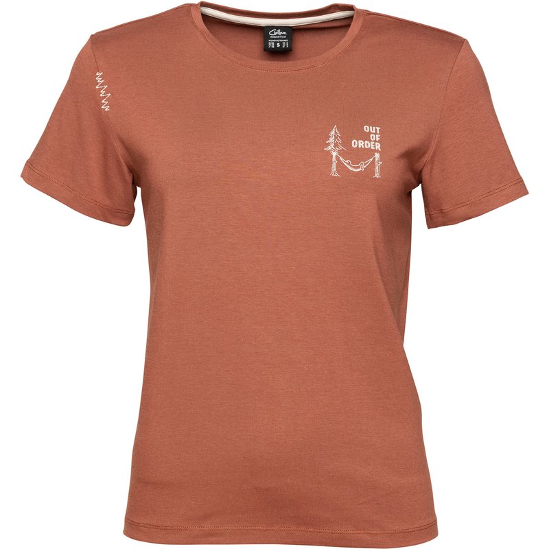 Chillaz Damen Iseo Out Of Order T-Shirt