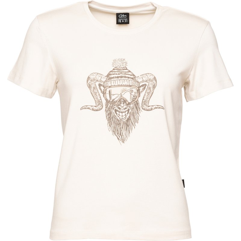 Chillaz Damen Iseo Rock Hero Winter T-Shirt