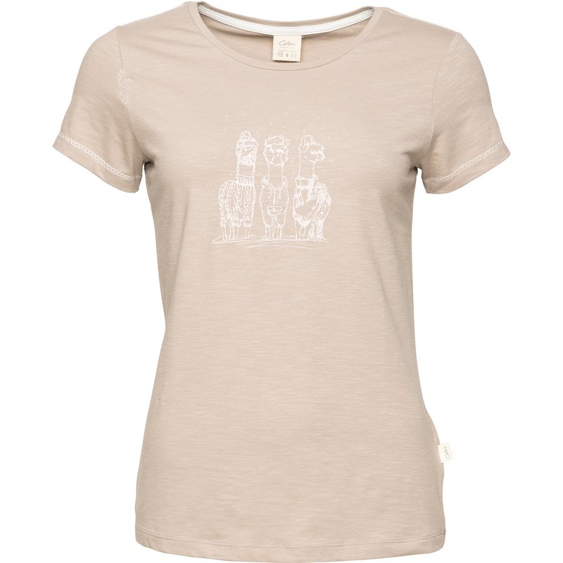 Chillaz Damen Gandia Alpaca Gang Winter T-Shirt