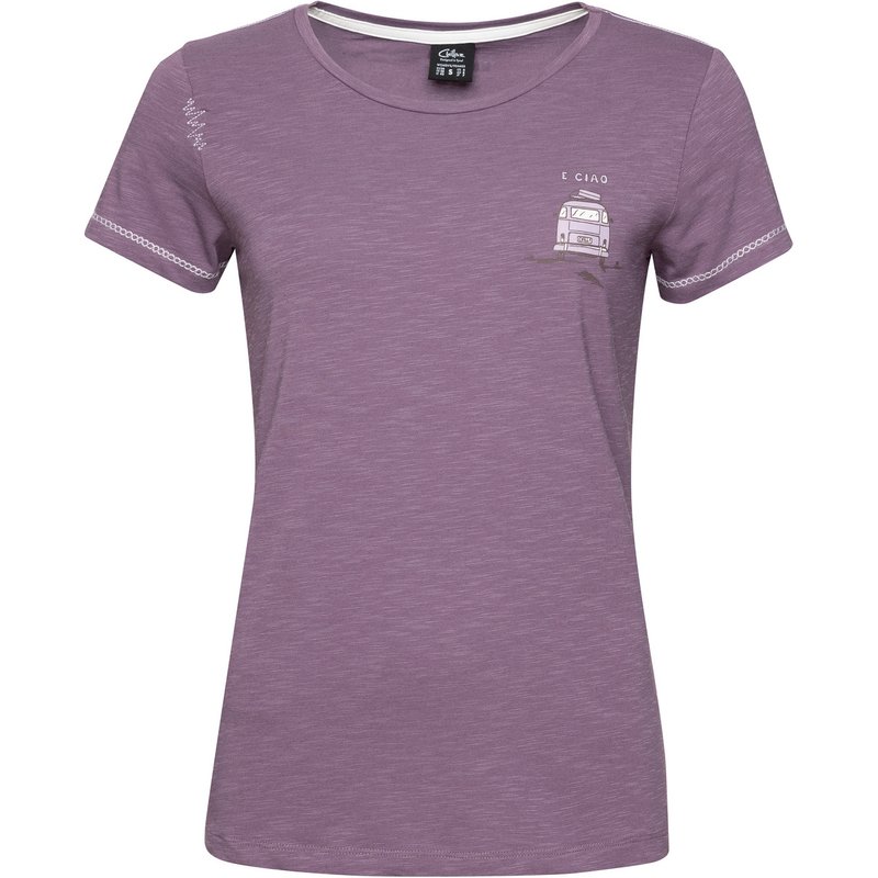 Chillaz Damen Gandia E-ciao T-Shirt