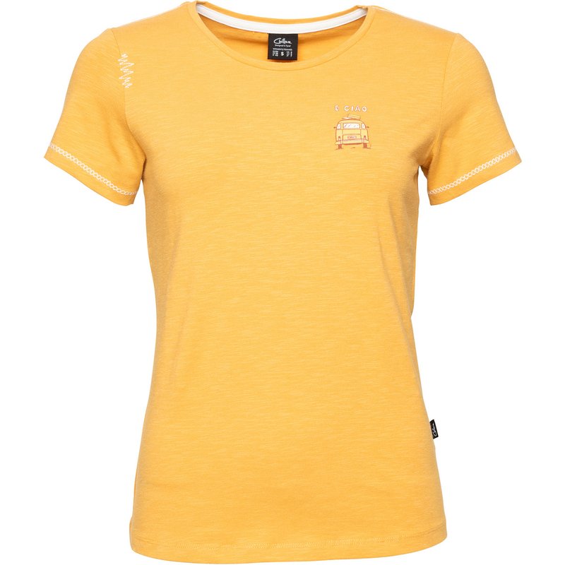 Chillaz Damen Gandia E-ciao T-Shirt