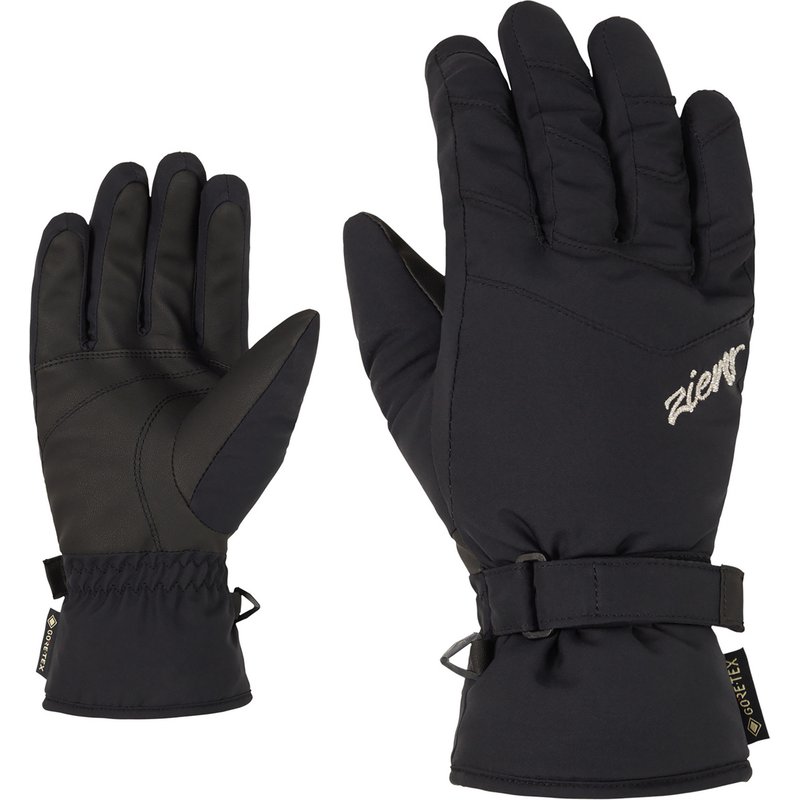 Ziener Damen Klemi-Z GTX Handschuhe