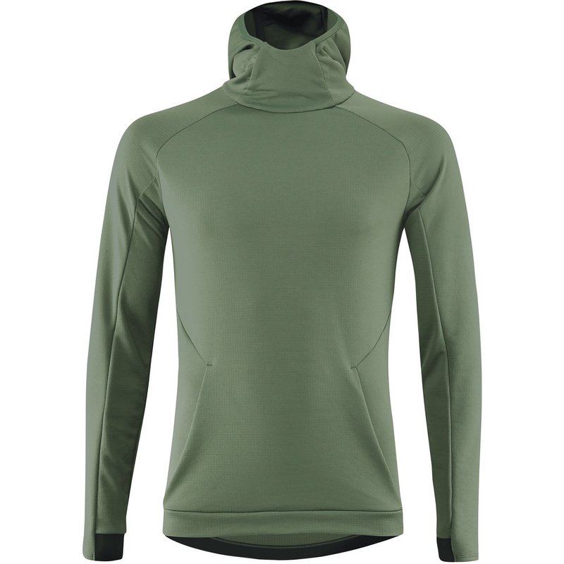 Löffler Herren Tech-Merino Hoodie