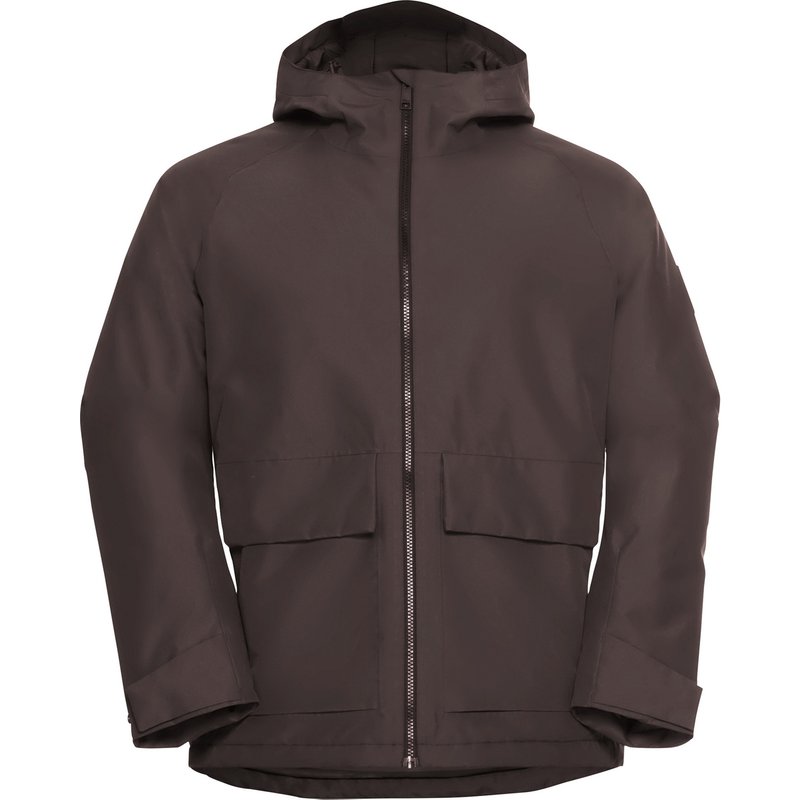 Jack Wolfskin Herren Tempeltor Jacke