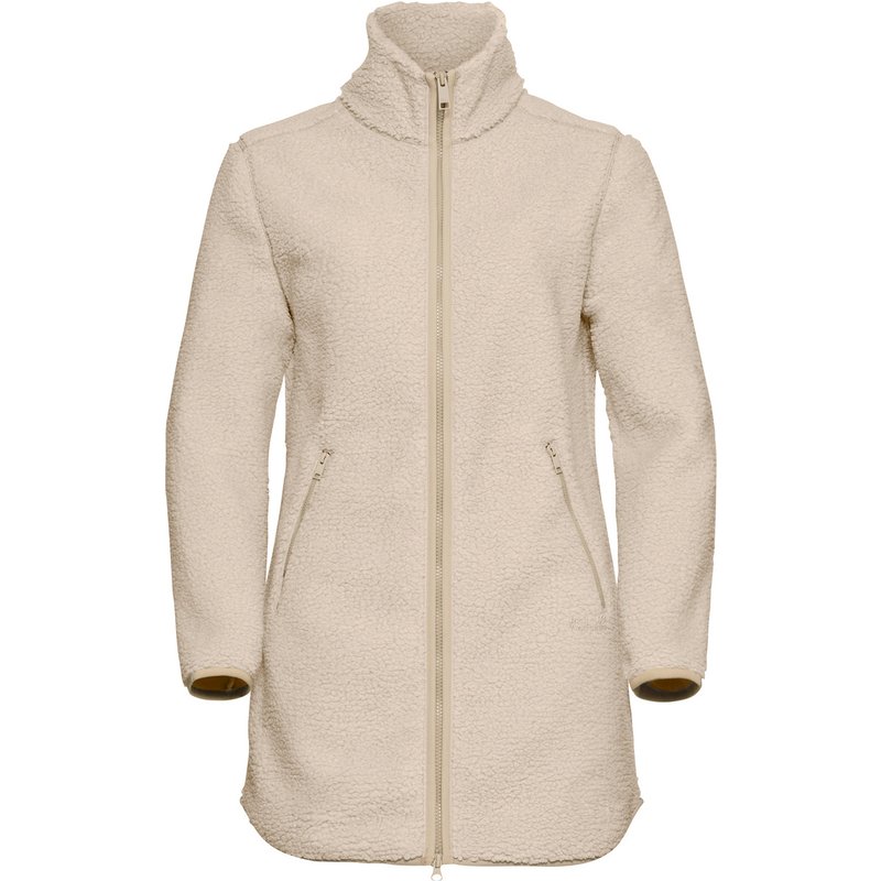 Jack Wolfskin Damen High Curl Mantel
