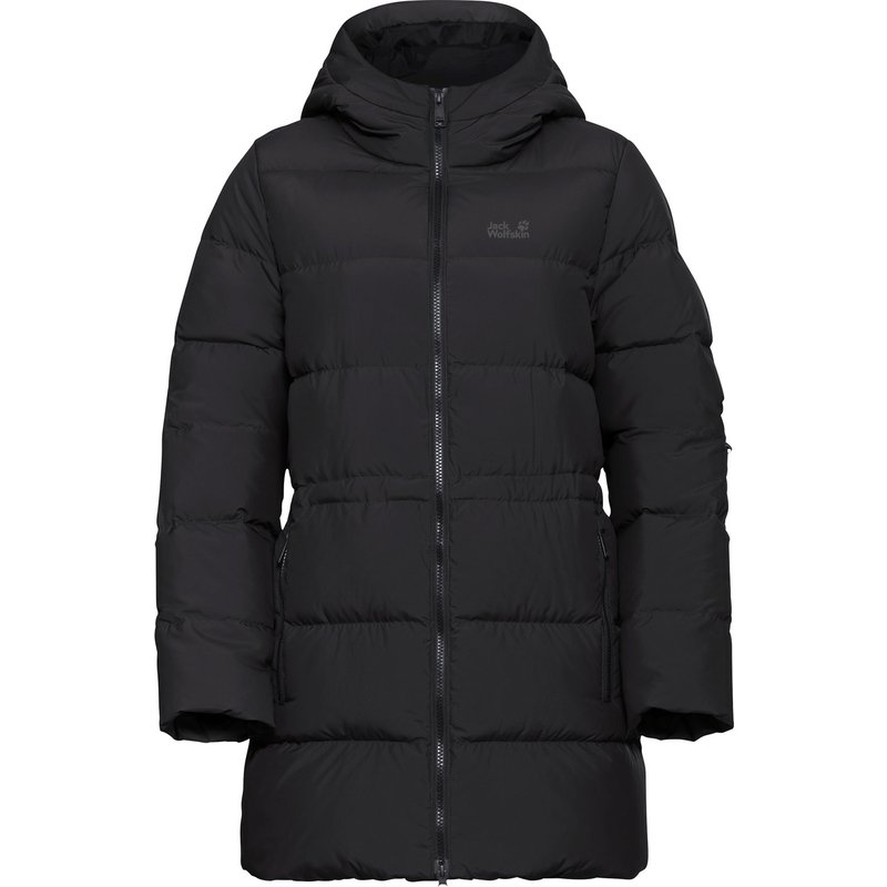 Jack Wolfskin Damen Frozen Palace Parka
