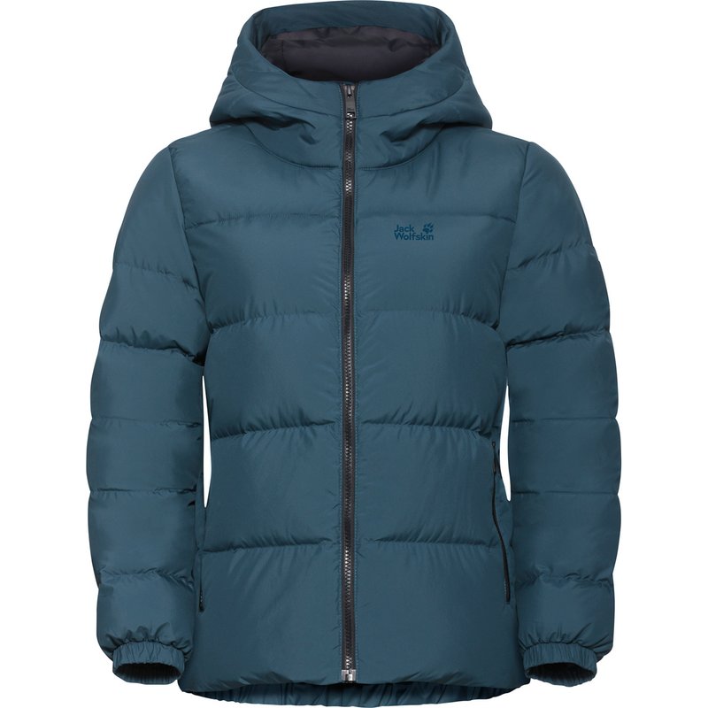 Jack Wolfskin Damen Frozen Palace Jacke