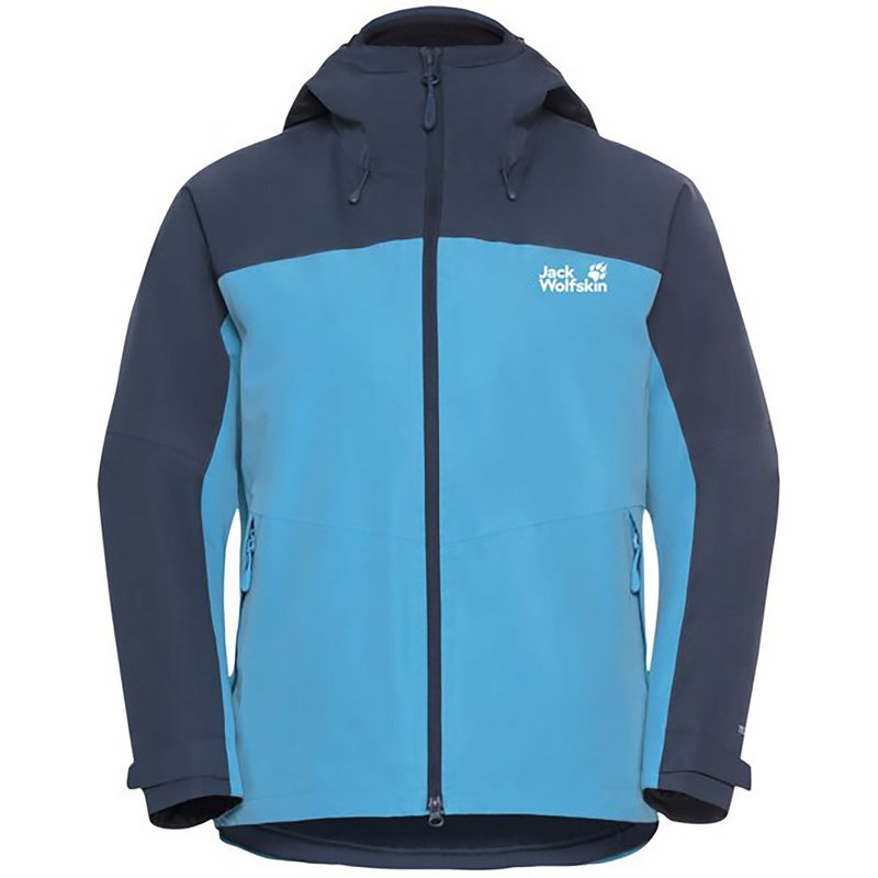 Jack Wolfskin Damen Wild Places 3in1 Jacke