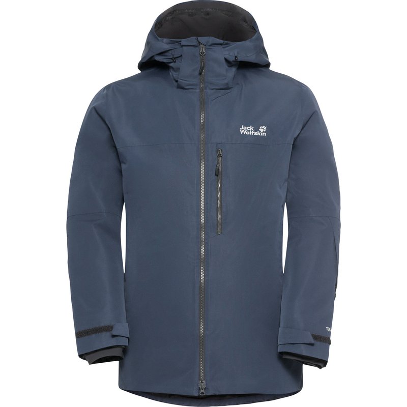 Jack Wolfskin Herren Flowline 3in1 Jacke