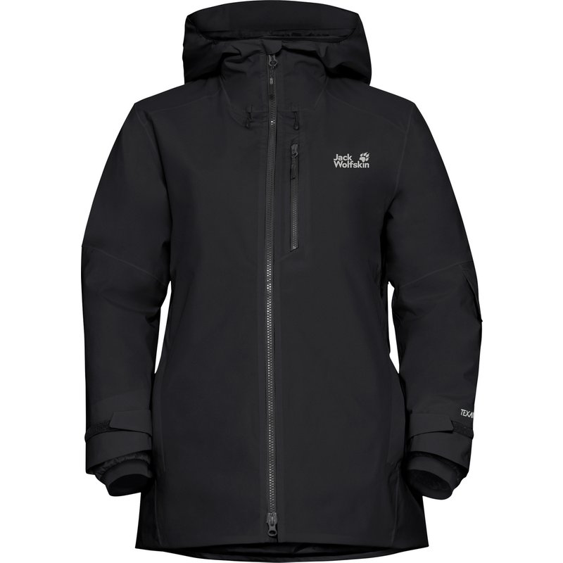 Jack Wolfskin Damen Flowline 3in1 Jacke